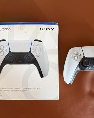 Dualsense PS5 -nuovo solo aperto