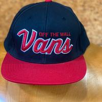 cappello marca Vans