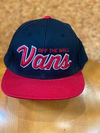 cappello marca Vans