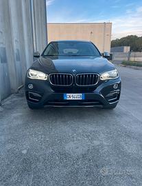 BMW X6 extravangace