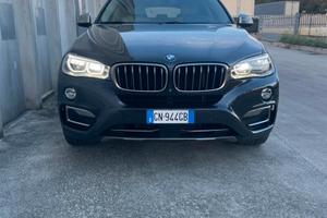 BMW X6 extravangace