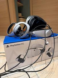 Playstaion VR2 PS5 completo pari al nuovo