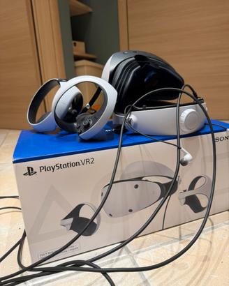 Playstaion VR2 PS5 completo pari al nuovo
