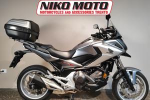 Honda NC 750 DCT 2016 51000km