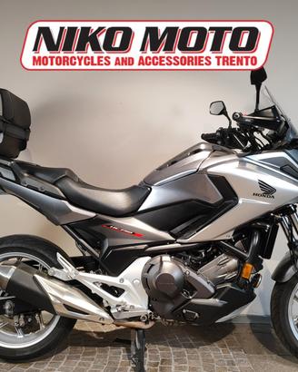Honda NC 750 DCT 2016 51000km