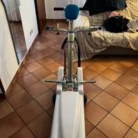 Sali scale mobile cingolato marca Antano