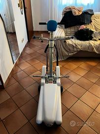 Sali scale mobile cingolato marca Antano