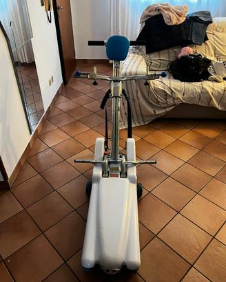 Sali scale mobile cingolato marca Antano