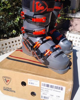 Scarponi sci Hero world Cup Rossignol 44