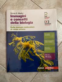 Immagini e concetti della biologia