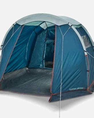 Tenda Decathlon 4.1 con tutti gli accessori
