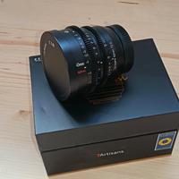 Canon 50mm Cine 7Artisans RF f2.0