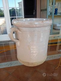 vaso antico XIX secolo.