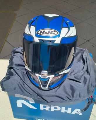 casco hjc rpha 11 tg. m