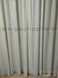 Tenda raffinata ed elegante 