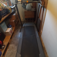 Tapis roulant elettrico doymos tc4