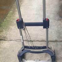 Carrellino apribile richiudibile