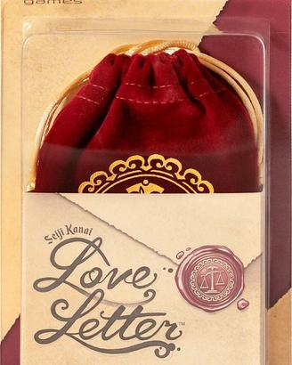 Love Letter gioco di carte