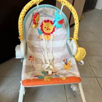 Stock accessori bimbo