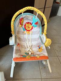 Stock accessori bimbo