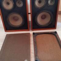 Casse altoparlanti loud speaker vintage Davoli