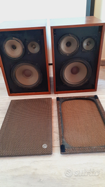 Casse altoparlanti loud speaker vintage Davoli