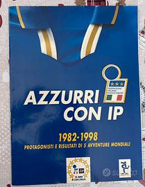 Album 10 anni con l’italia completo IP