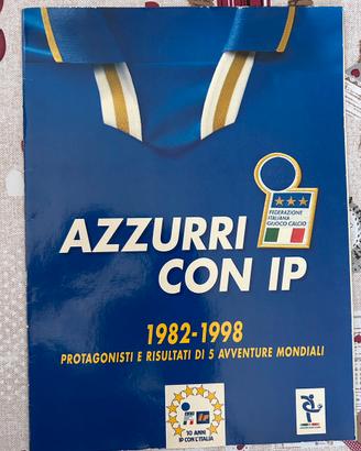 Album 10 anni con l’italia completo IP