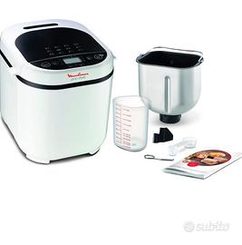 Moulinex OW2101 Pain Doré Macchina del Pane, 720 W