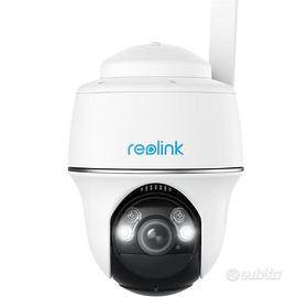 REOLINK Go Series EXT G430 TELECAMERA DI SICUREZZA