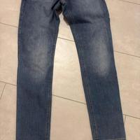 Jeans moto Donna Ixon S