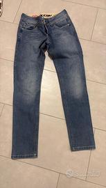 Jeans moto Donna Ixon S