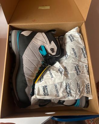 Scarponi da montagna