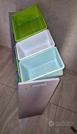 Portaoggetti bambini