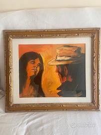 Quadro di Fernando Masi