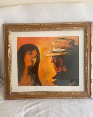 Quadro di Fernando Masi