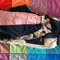 Pantaloni Punk Skateboard