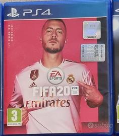 Gioco PS4 - FIFA 20