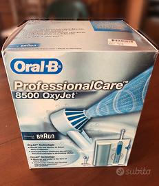 Oral-B® Oxyjet Professional Care Idropulsore dentale