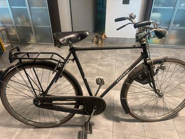 Bicicletta Zecchini originale anni  30
