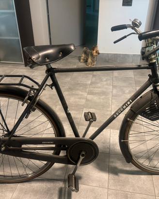 Bicicletta Zecchini originale anni  30