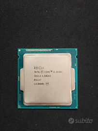 Intel i5-4690K 3.9GHz - LGA1150