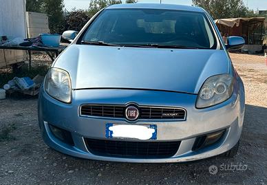 Fiat bravo 1.6 - 120cv multiget - neopatentati✅