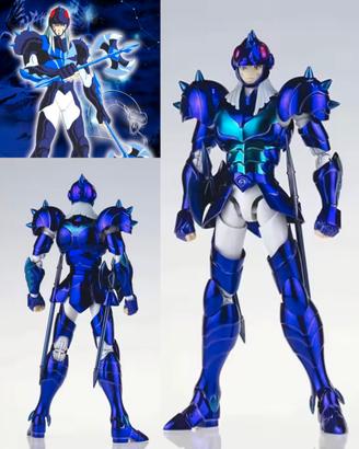 Myth Cloth Saint Seiya Phecda Gamma Asgard Thor