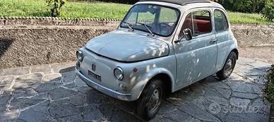 Fiat 500 R - 1974