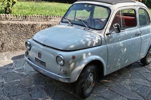 Fiat 500 R - 1974