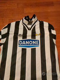 Maglia calcio Juventus Danone large