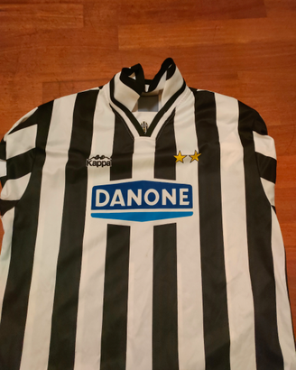 Maglia calcio Juventus Danone large