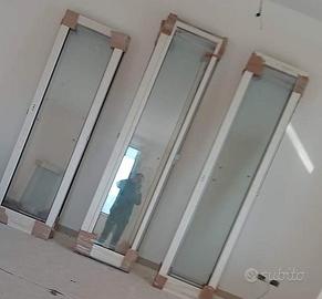 finestre e porte in alluminio 
