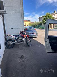 Ktm exc 250 tpi factory